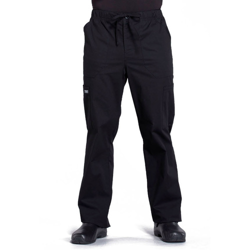 WORKWEAR, SAFETY & CORPORATE CLOTHING SPECIALISTS - Men's Tapered Leg Fly Front Cargo Pant
