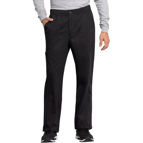 WORKWEAR, SAFETY & CORPORATE CLOTHING SPECIALISTS - MEN'S MID RISE STRAIGHT LEG ZIP FLY PANT