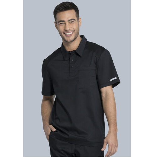 WORKWEAR, SAFETY & CORPORATE CLOTHING SPECIALISTS - Revolution - Men's Tuckable Polo Shirt