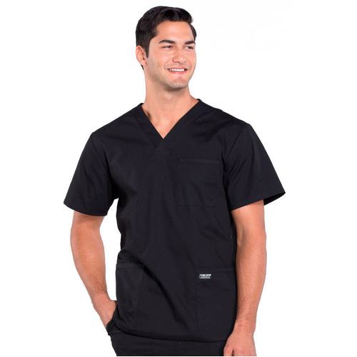 WORKWEAR, SAFETY & CORPORATE CLOTHING SPECIALISTS - Men's V-Neck Top