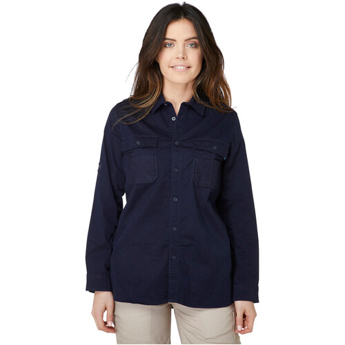 WORKWEAR, SAFETY & CORPORATE CLOTHING SPECIALISTS - WOMENS UTILITY SHIRT
