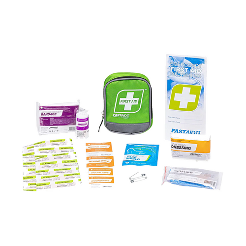 WORKWEAR, SAFETY & CORPORATE CLOTHING SPECIALISTS - FIRST AID KIT, ESSENTIALS, SOFT PACK
