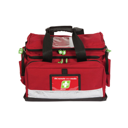 WORKWEAR, SAFETY & CORPORATE CLOTHING SPECIALISTS First Aid Kit, R4, Remote Area Medic Kit, Soft Pack