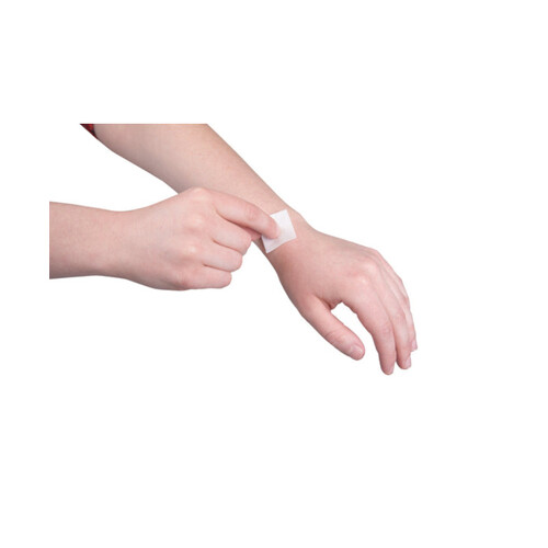 WORKWEAR, SAFETY & CORPORATE CLOTHING SPECIALISTS ALCOHOL WIPE, SACHET, 100PK