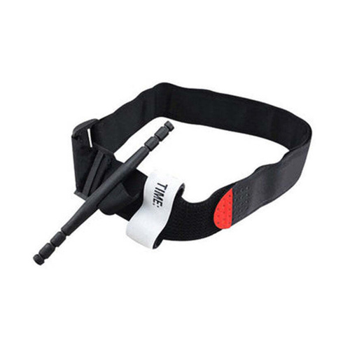 WORKWEAR, SAFETY & CORPORATE CLOTHING SPECIALISTS CAT COMBAT TACTICAL APPLICATION TOURNIQUET, BLACK