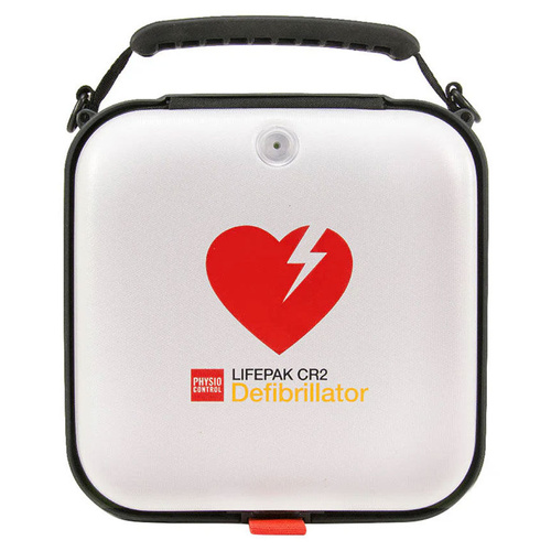WORKWEAR, SAFETY & CORPORATE CLOTHING SPECIALISTS - Semi Automatic LifePak Defib