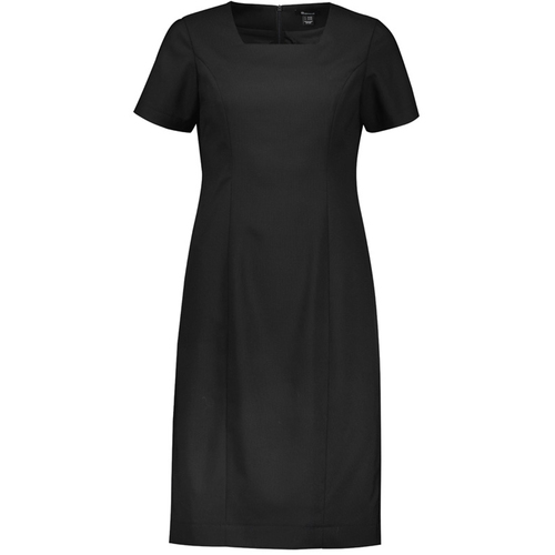 WORKWEAR, SAFETY & CORPORATE CLOTHING SPECIALISTS RENEW - Womens Short Sleeve Dress