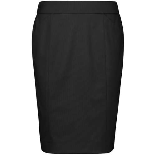 WORKWEAR, SAFETY & CORPORATE CLOTHING SPECIALISTS RENEW - Womens Functional Pencil Skirt