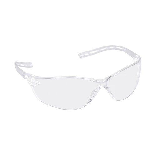WORKWEAR, SAFETY & CORPORATE CLOTHING SPECIALISTS Force360 H2 Clear Safety Spectacle