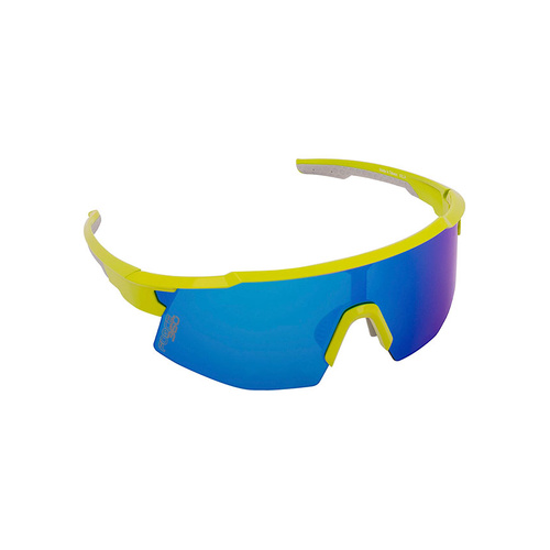 WORKWEAR, SAFETY & CORPORATE CLOTHING SPECIALISTS Force360 Killa Polarised Smoke Blue White Revo Lens Safety Spectacle