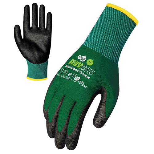 WORKWEAR, SAFETY & CORPORATE CLOTHING SPECIALISTS Force360 Enviro General Purpose Glove. Recycled & Biodegradable