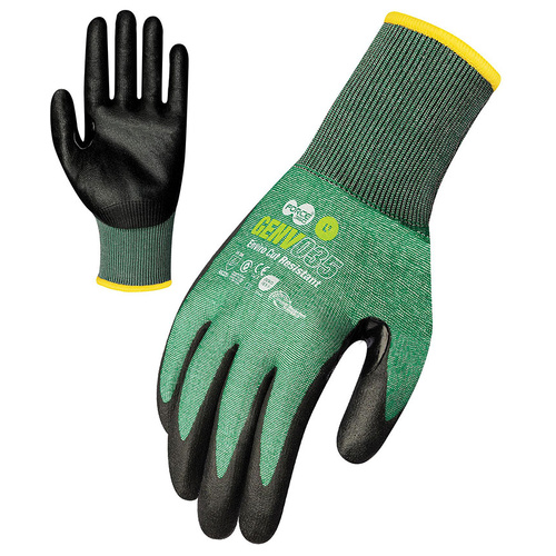 WORKWEAR, SAFETY & CORPORATE CLOTHING SPECIALISTS Force360 Enviro Cut D Glove. Recycled