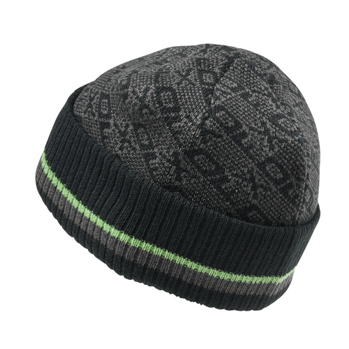 WORKWEAR, SAFETY & CORPORATE CLOTHING SPECIALISTS CP-11 Jacquard Beanie