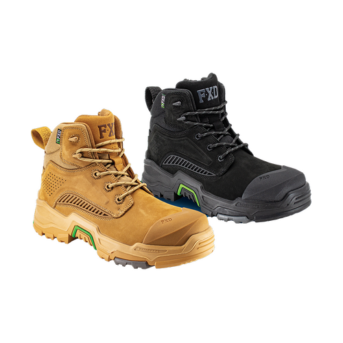 WORKWEAR, SAFETY & CORPORATE CLOTHING SPECIALISTS DURA-X2 - MID-CUT INDUSTRIAL WORK BOOT