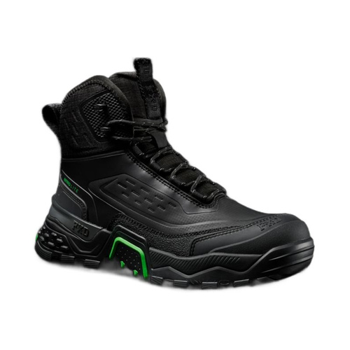 WORKWEAR, SAFETY & CORPORATE CLOTHING SPECIALISTS WB-7 - NEXT-GEN WORK BOOT - Black - 9