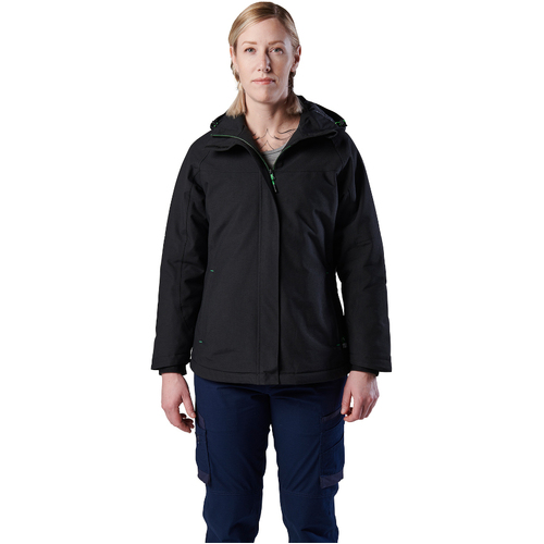 WORKWEAR, SAFETY & CORPORATE CLOTHING SPECIALISTS - WO-1W Ladies Waterproof Jacket