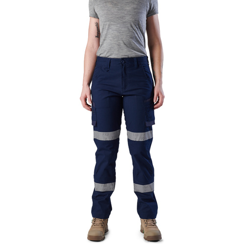 WORKWEAR, SAFETY & CORPORATE CLOTHING SPECIALISTS - WP-7WT - Ladies Taped Pant