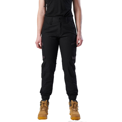 WORKWEAR, SAFETY & CORPORATE CLOTHING SPECIALISTS WP-8W - Ladies Cuff Work Pant