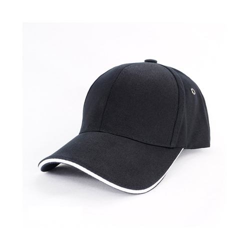 WORKWEAR, SAFETY & CORPORATE CLOTHING SPECIALISTS Organic Cotton Sandwich Cap