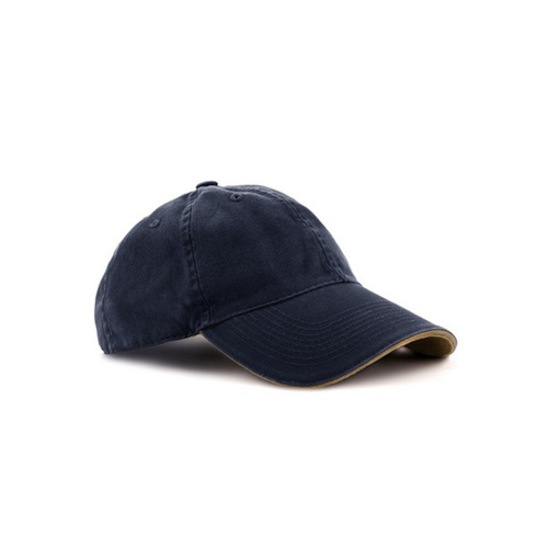 WORKWEAR, SAFETY & CORPORATE CLOTHING SPECIALISTS - Enzyme Washed Cap Sandwich