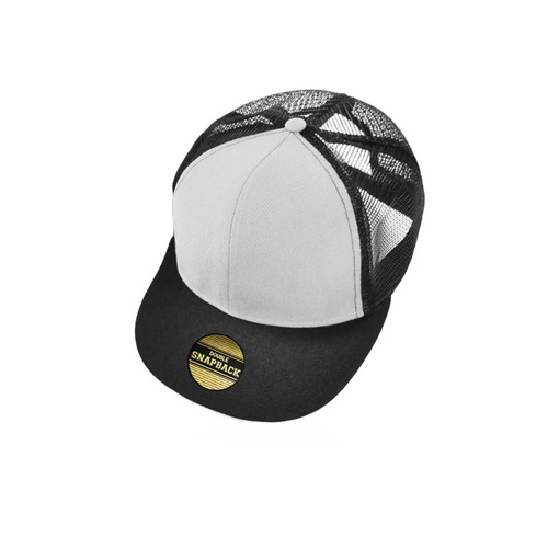 WORKWEAR, SAFETY & CORPORATE CLOTHING SPECIALISTS - Adult Snapback Cap