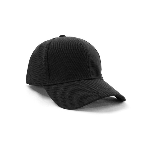 WORKWEAR, SAFETY & CORPORATE CLOTHING SPECIALISTS PQ Mesh Fitted Cap