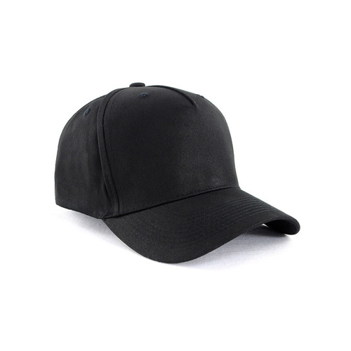 WORKWEAR, SAFETY & CORPORATE CLOTHING SPECIALISTS 100% Cotton 5-Panel Cap