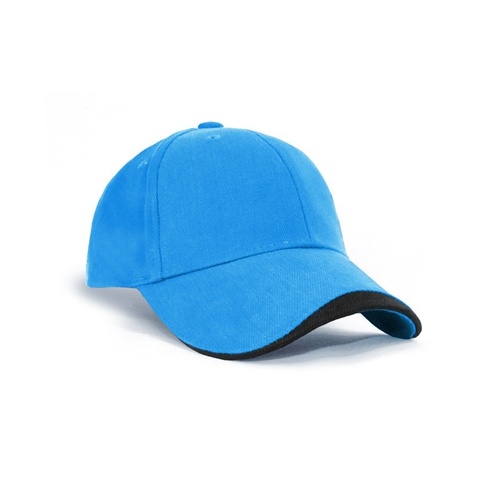 WORKWEAR, SAFETY & CORPORATE CLOTHING SPECIALISTS - HBC Kids Cap/ Sandwich Cap