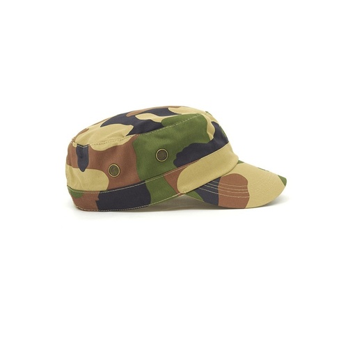 WORKWEAR, SAFETY & CORPORATE CLOTHING SPECIALISTS Camo Military Design Cap