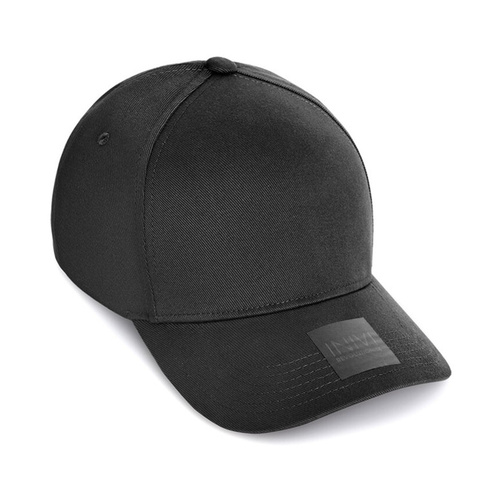 WORKWEAR, SAFETY & CORPORATE CLOTHING SPECIALISTS - INIVI SEAMLESS FRONT PANEL COTTON SPANDEX - SNAPBACK