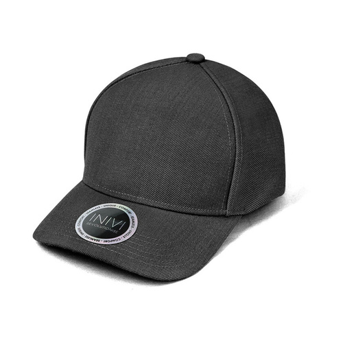 WORKWEAR, SAFETY & CORPORATE CLOTHING SPECIALISTS - INIVI SEAMLESS 2 PANEL WOOL ACRYLIC- SELF-SNAPBACK