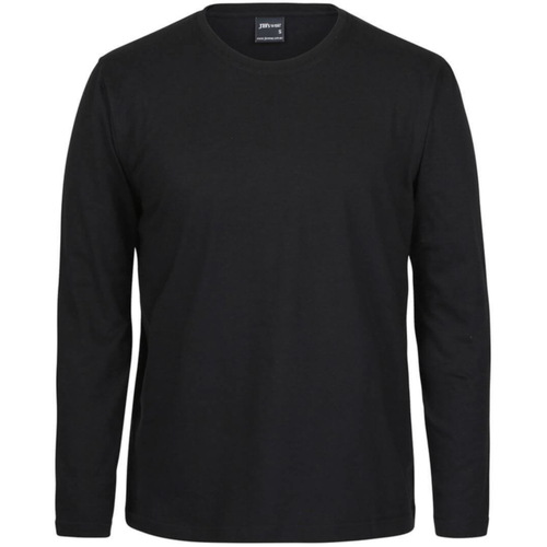 WORKWEAR, SAFETY & CORPORATE CLOTHING SPECIALISTS - JB's L/S NON CUFF TEE