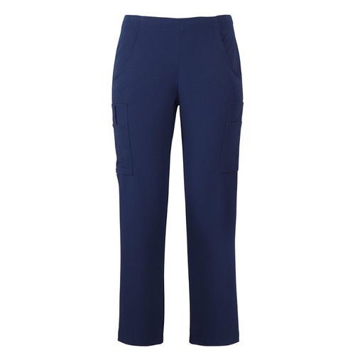 WORKWEAR, SAFETY & CORPORATE CLOTHING SPECIALISTS JB's LADIES NU SCRUB CARGO PANT
