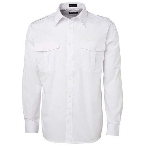 WORKWEAR, SAFETY & CORPORATE CLOTHING SPECIALISTS - JB's S/S EPAULETTE SHIRT