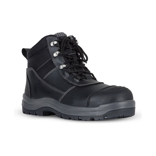 WORKWEAR, SAFETY & CORPORATE CLOTHING SPECIALISTS JB's ATRAX ZIP SAFETY BOOT