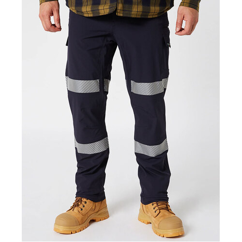 WORKWEAR, SAFETY & CORPORATE CLOTHING SPECIALISTS - TAPED JET LITE UTILITY PANT