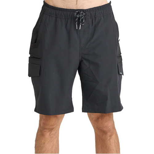 WORKWEAR, SAFETY & CORPORATE CLOTHING SPECIALISTS JET-LITE HYBRID UTILITY SHORT 20 INCH