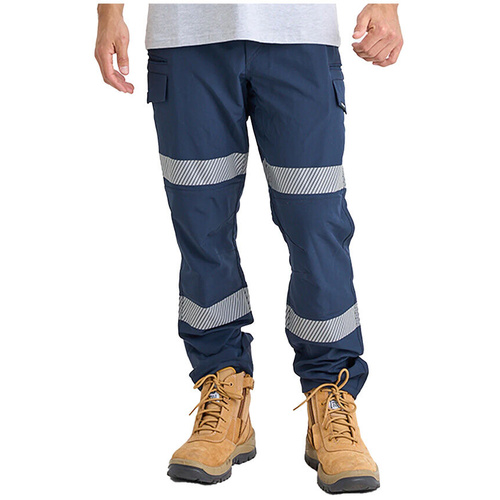 WORKWEAR, SAFETY & CORPORATE CLOTHING SPECIALISTS JET-LITE HYBRID TAPED ELASTIC WAIST PANT