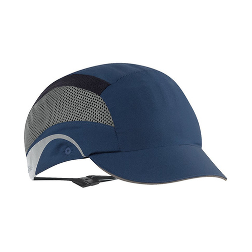 WORKWEAR, SAFETY & CORPORATE CLOTHING SPECIALISTS - HARDCAP AEROLITE SHORT PEAK NAVY