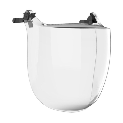 WORKWEAR, SAFETY & CORPORATE CLOTHING SPECIALISTS - EVOGUARD C4-MAX INDUSTRIAL VISOR