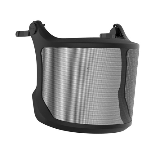 WORKWEAR, SAFETY & CORPORATE CLOTHING SPECIALISTS - EVOGUARD M3 FORESTRY VISOR - EVO VISTA Compatible