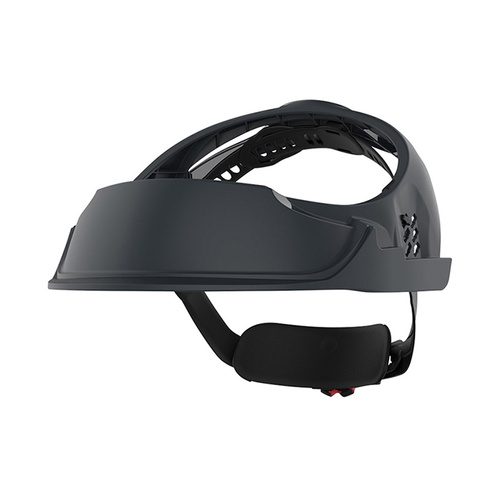 WORKWEAR, SAFETY & CORPORATE CLOTHING SPECIALISTS - EVOGuard C Industrial Browguard Grey