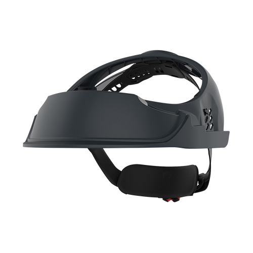 WORKWEAR, SAFETY & CORPORATE CLOTHING SPECIALISTS Evoguard C Industrial Browguard Grey