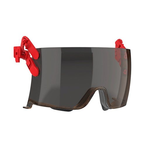 WORKWEAR, SAFETY & CORPORATE CLOTHING SPECIALISTS - EVO VISTAlens REPLACEMENT LENS BROWN