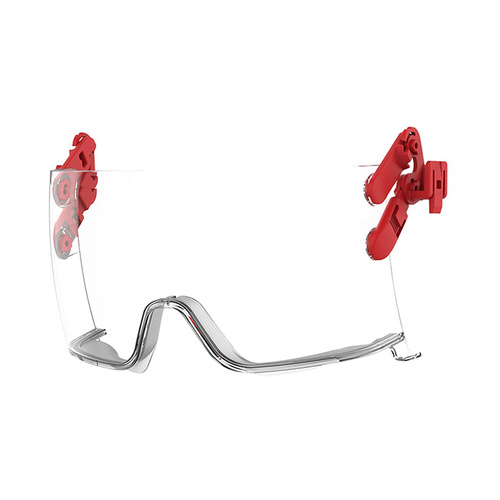 WORKWEAR, SAFETY & CORPORATE CLOTHING SPECIALISTS - EVO VISTAlens REPLACEMENT LENS CLEAR