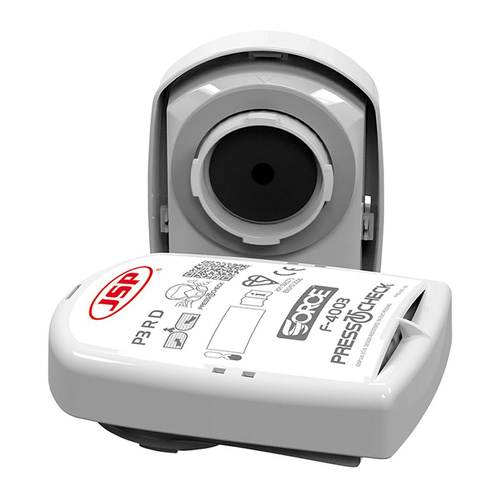 WORKWEAR, SAFETY & CORPORATE CLOTHING SPECIALISTS - PRESS TO CHECK P3 DUST FILTERS - PACK OF 30