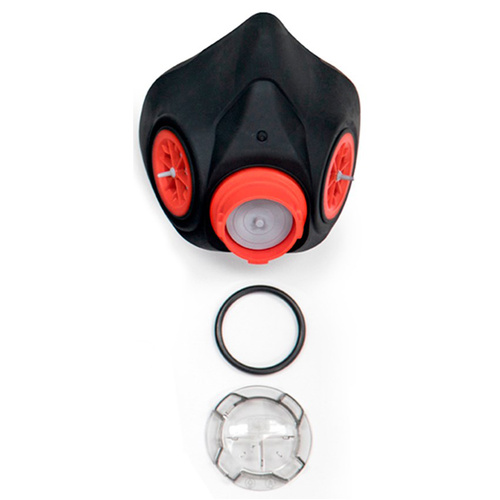 WORKWEAR, SAFETY & CORPORATE CLOTHING SPECIALISTS - REPLACEMENT ORINASAL MASK, O-RING AND DIAPHRAGM FOR FORCE TYPHOON 10