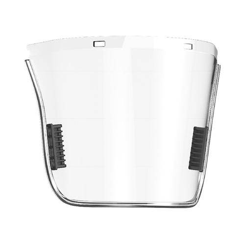 WORKWEAR, SAFETY & CORPORATE CLOTHING SPECIALISTS - POWERCAP INFINITY VISOR WITH BLACK VALVES