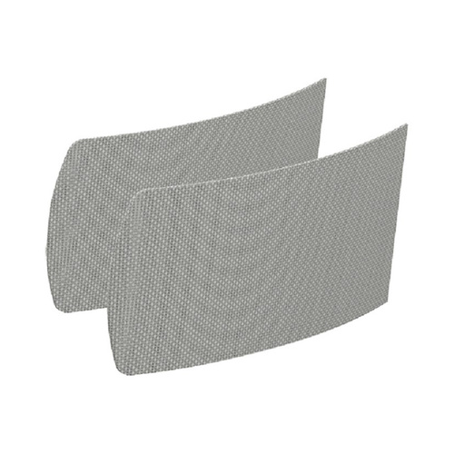 WORKWEAR, SAFETY & CORPORATE CLOTHING SPECIALISTS - POWERCAP INFINITY PRE-FILTERS PACK OF 100