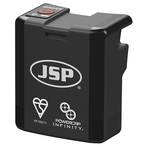 WORKWEAR, SAFETY & CORPORATE CLOTHING SPECIALISTS - REPLACEMENT POWERCAP INFINITY BATTERY PACK